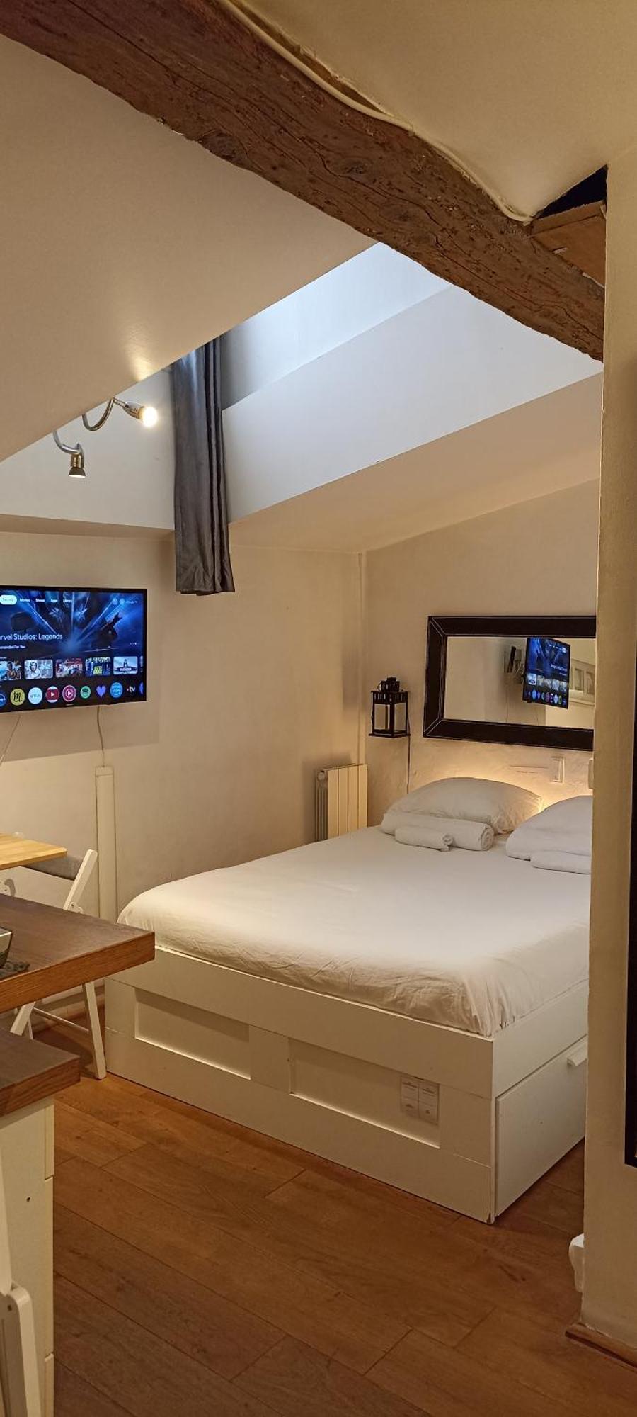 La Loge Du Vieux Lyon