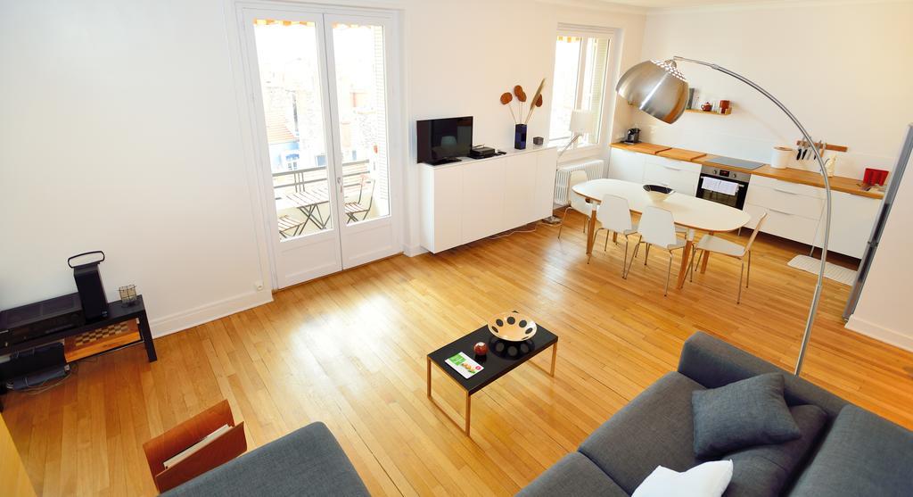 Apartment Appart' Zola *