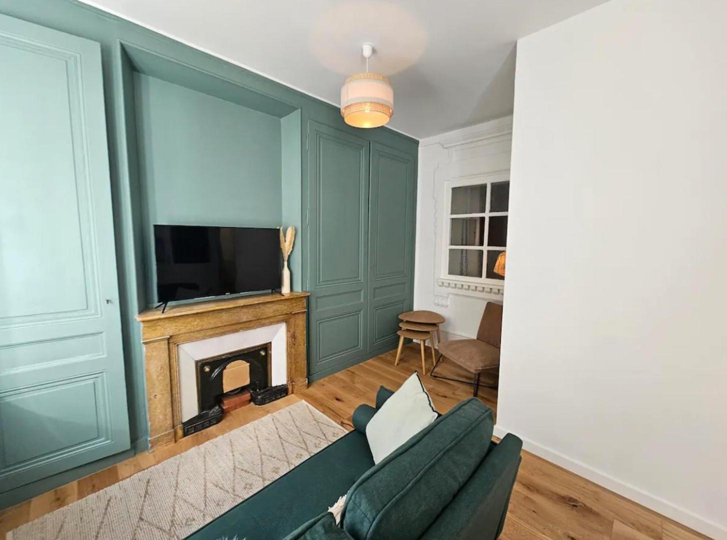 Appartement Le Palais Boursier - Cordeliers *