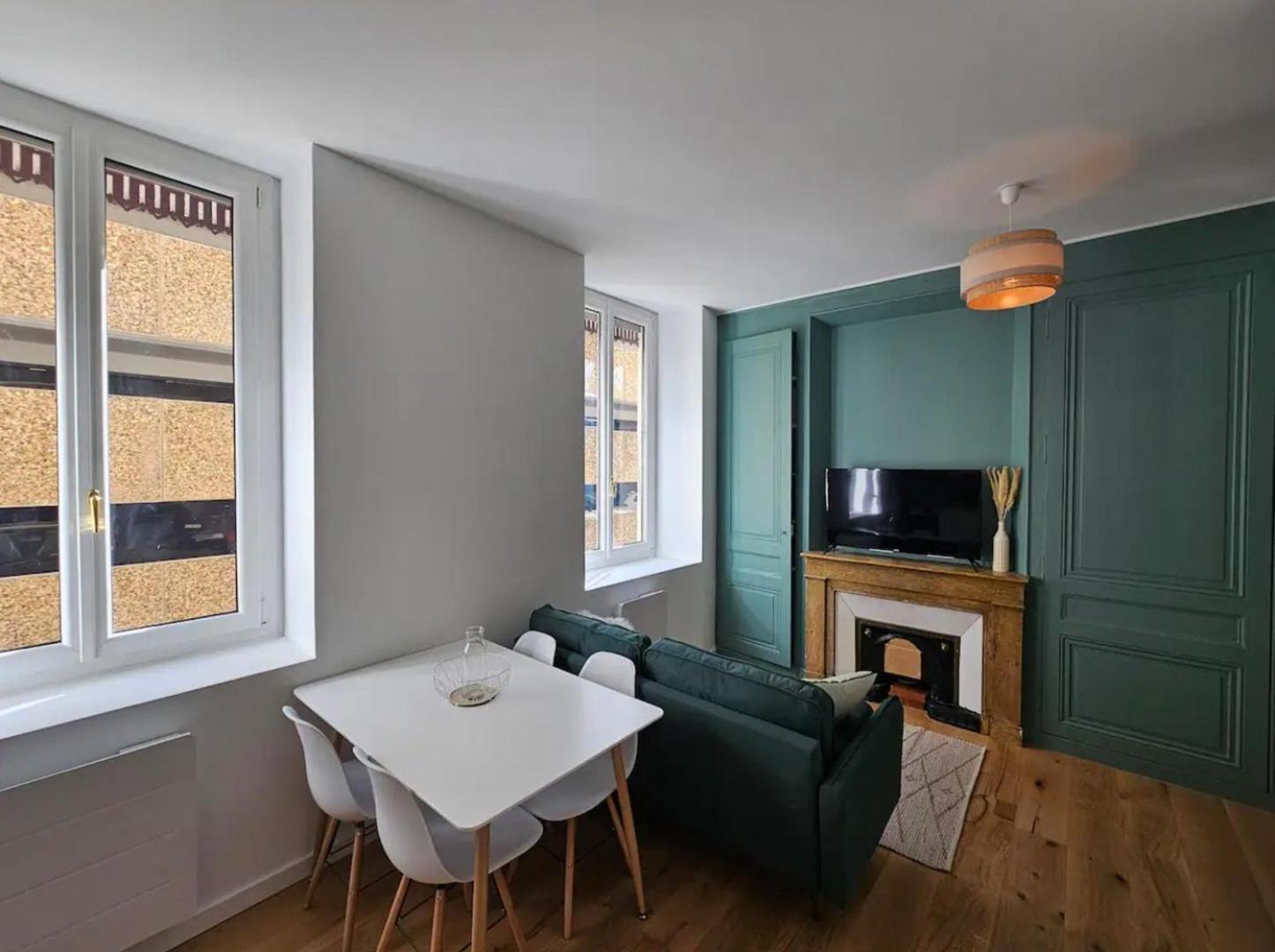Appartement Le Palais Boursier - Cordeliers Lyon