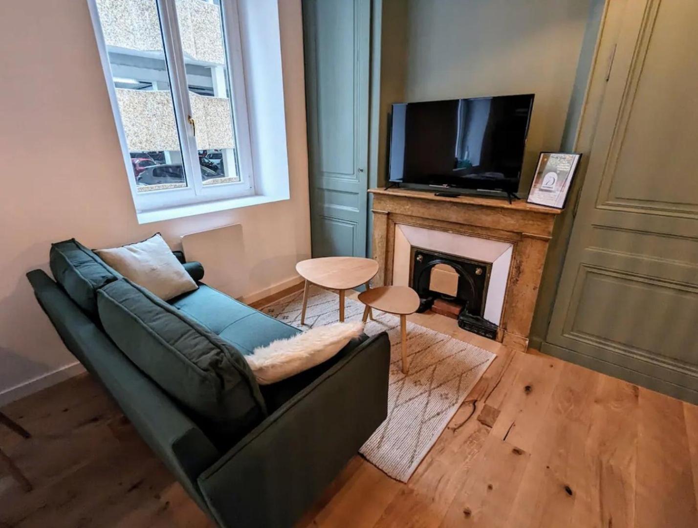 Appartement Le Palais Boursier - Cordeliers Lyon