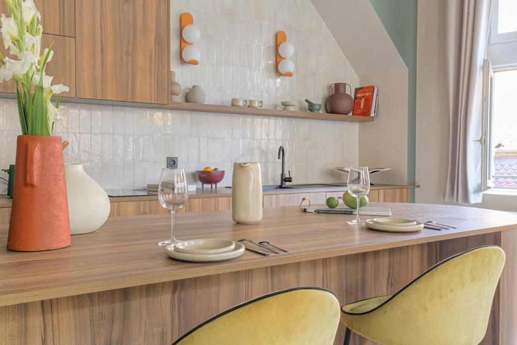 Labolla, Cocon Avec Spa, Coeur De Appartement Lyon
