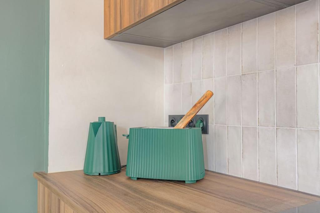 Apartamento Labolla, Cocon Avec Spa, Coeur De *