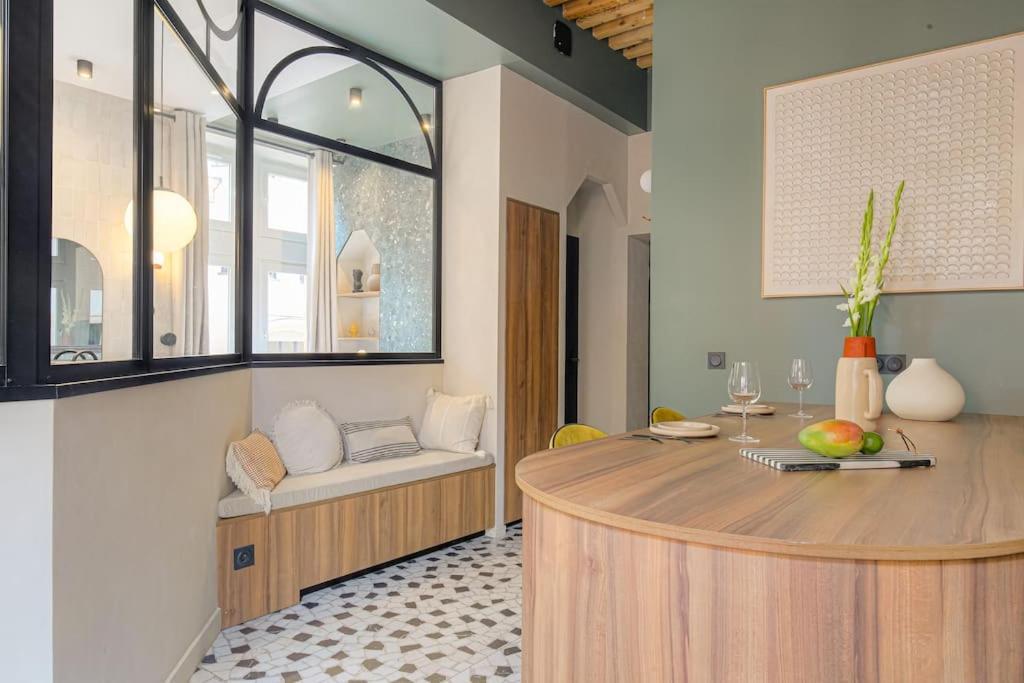 Labolla, Cocon Avec Spa, Coeur De Appartement
