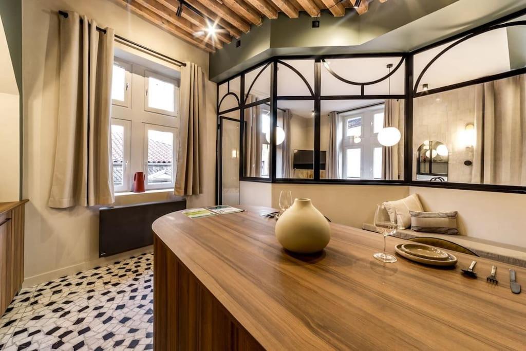 Labolla, Cocon Avec Spa, Coeur De Appartement Lyon