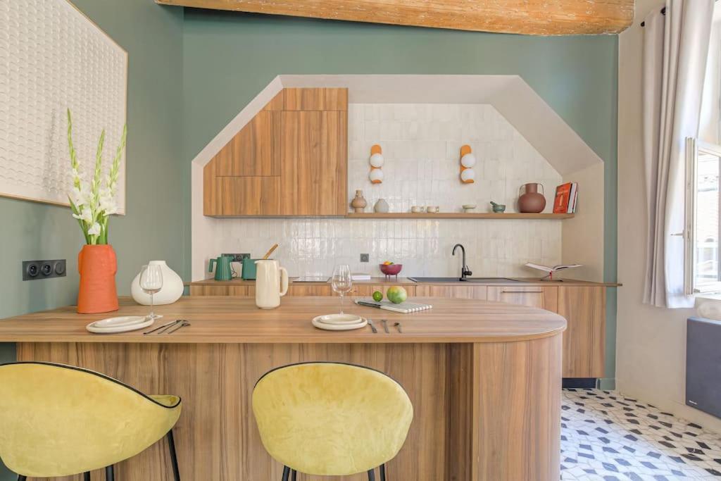 Labolla, Cocon Avec Spa, Coeur De * Lyon