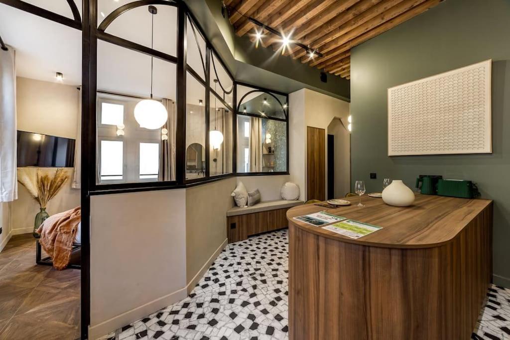 Appartement Labolla, Cocon Avec Spa, Coeur De *