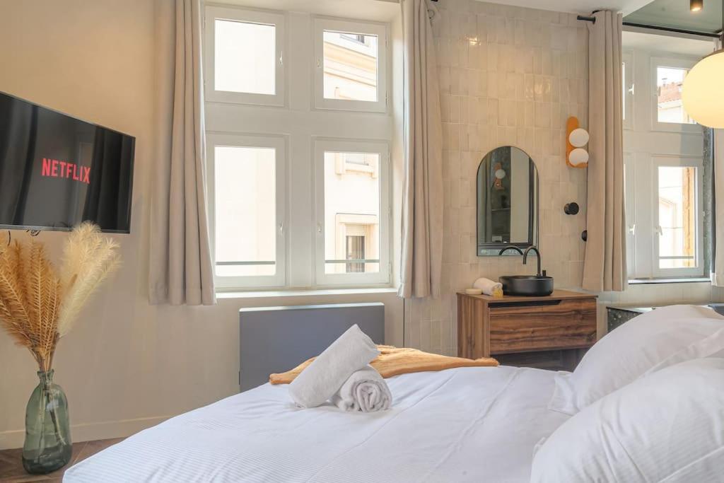 Appartement Labolla, Cocon Avec Spa, Coeur De