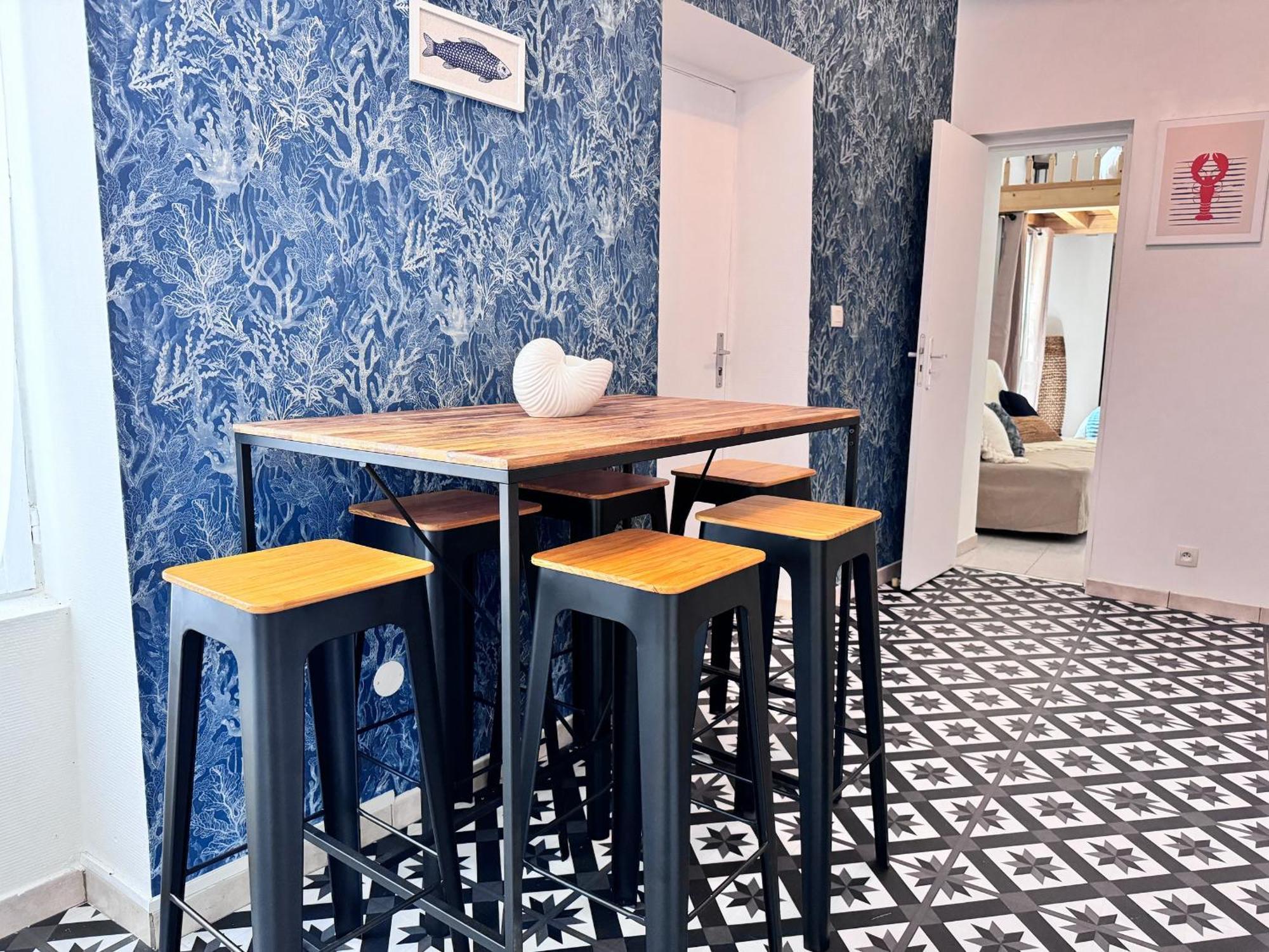 Aurore Appartement *