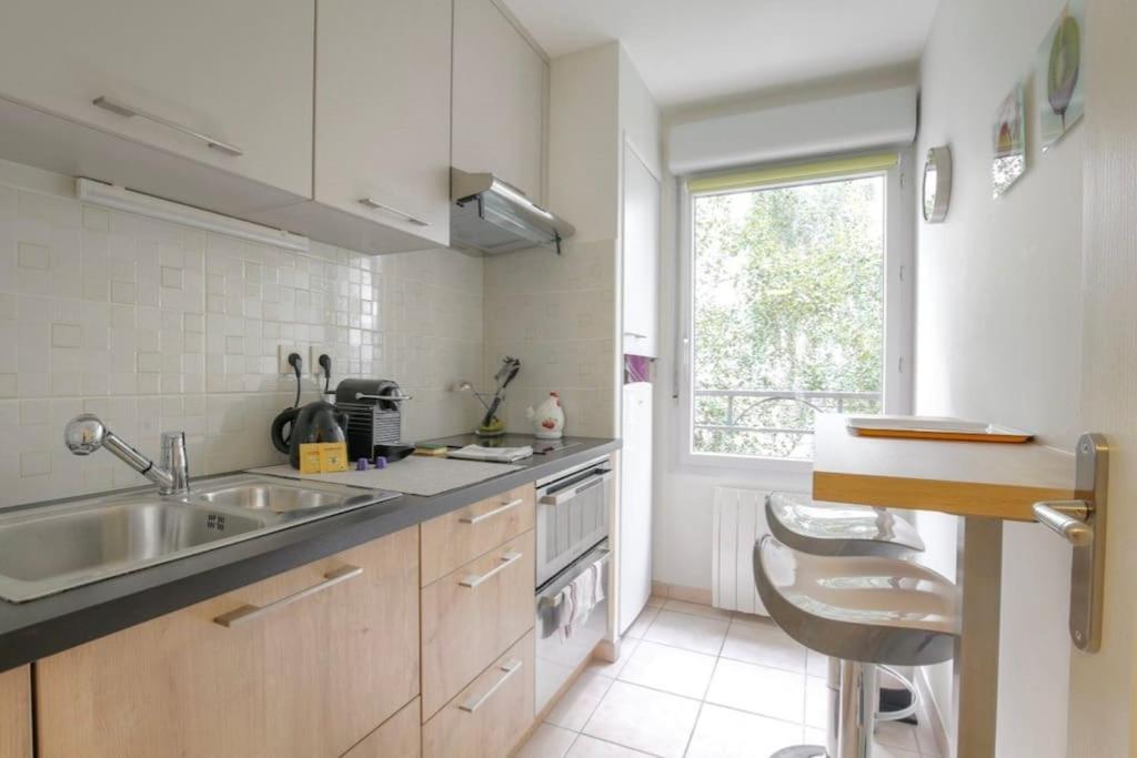 T2 Calme Avec Parking Entre Perrache Et Confluence Appartement Lyon