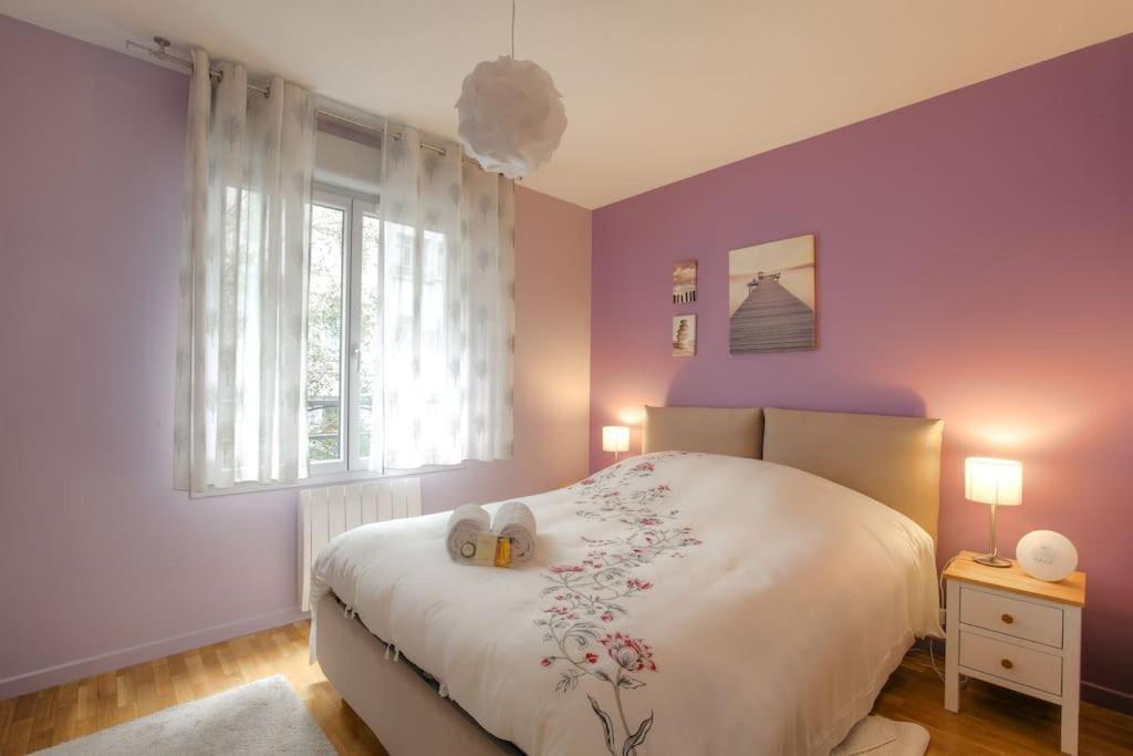 T2 Calme Avec Parking Entre Perrache Et Confluence Apartment *