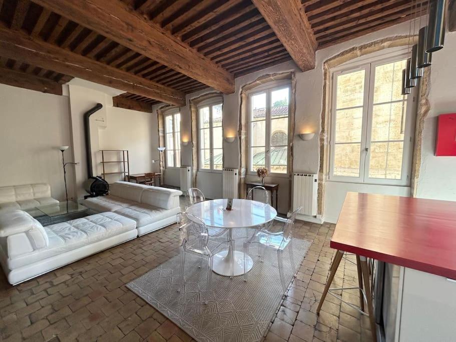 Appartement Loft Cosy - 2 - Vieux *