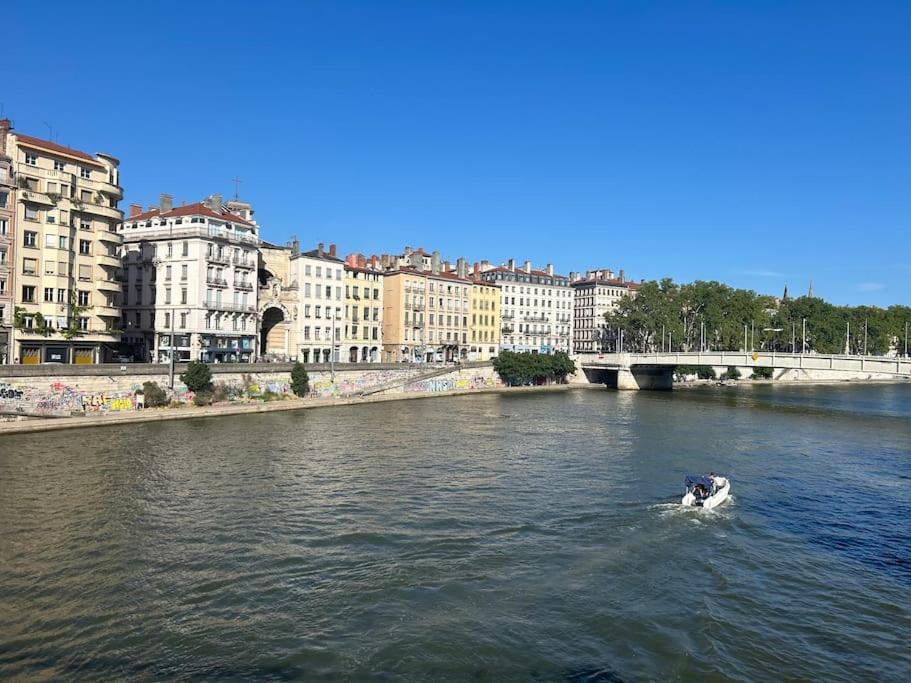 Appartement Loft Cosy - 2 - Vieux Lyon