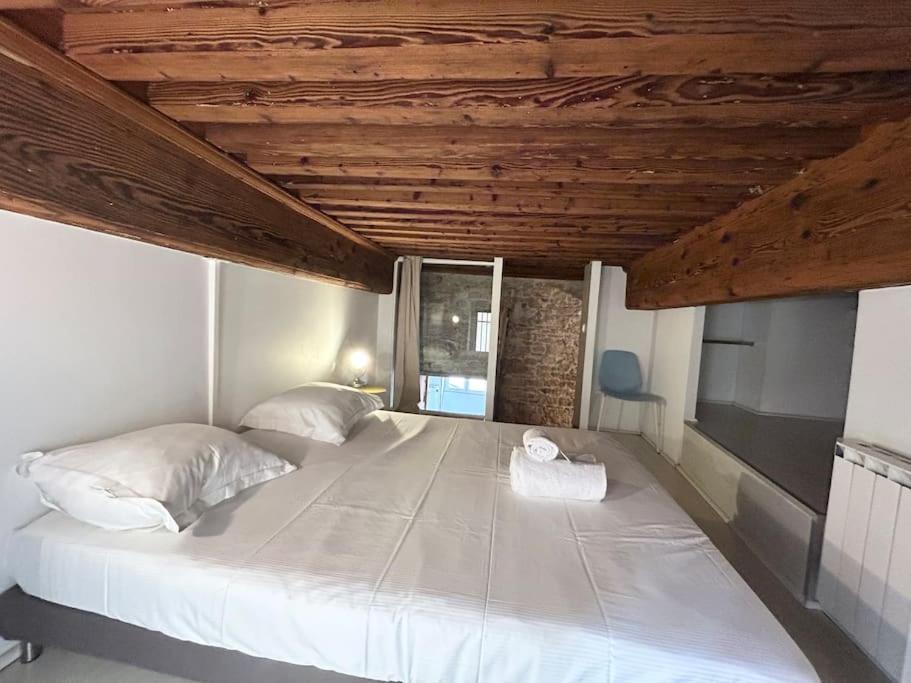 Loft Cosy - 2 - Vieux *