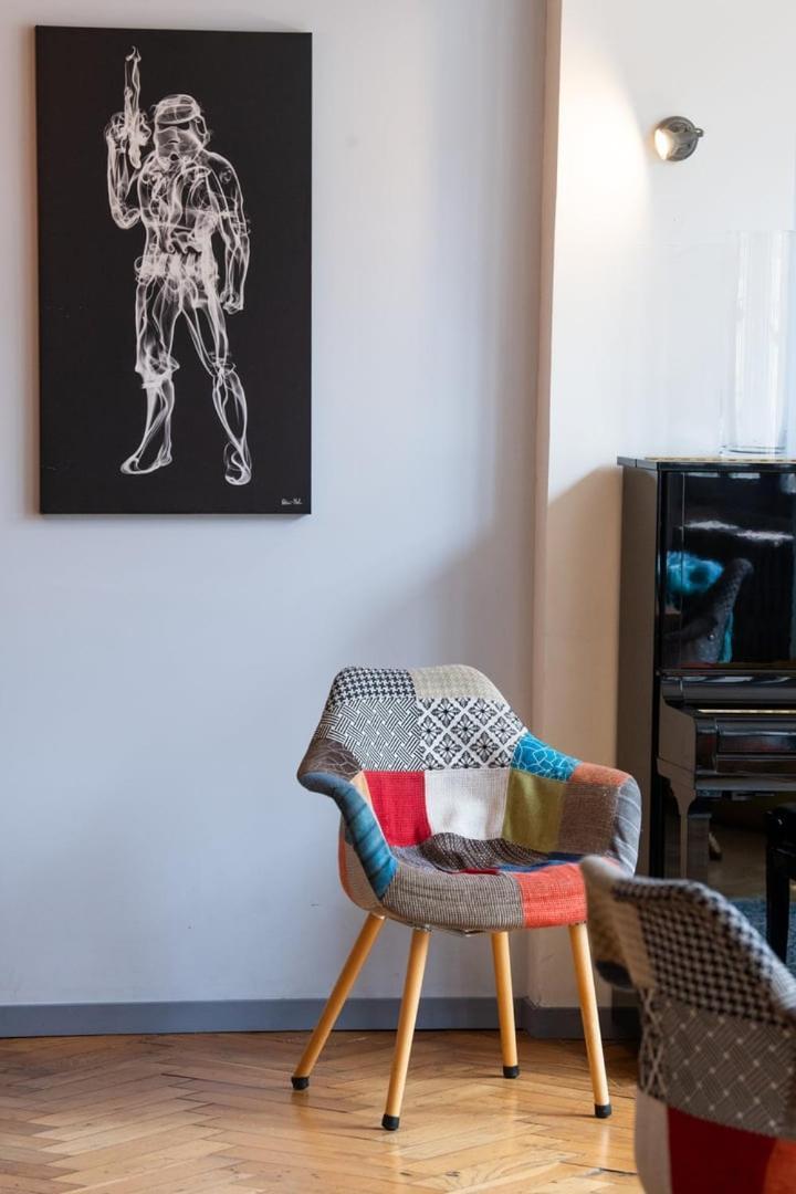 Loft Crequi - Bel Spacieux Proche Tete D'or Apartment Lyon