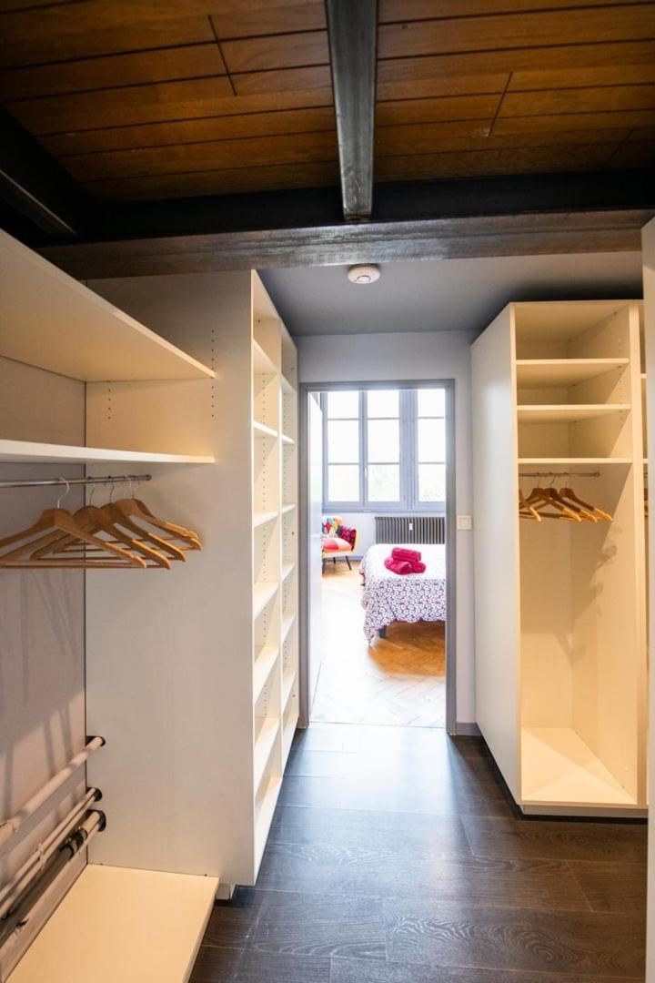 Apartment Loft Crequi - Bel Spacieux Proche Tete D'or *