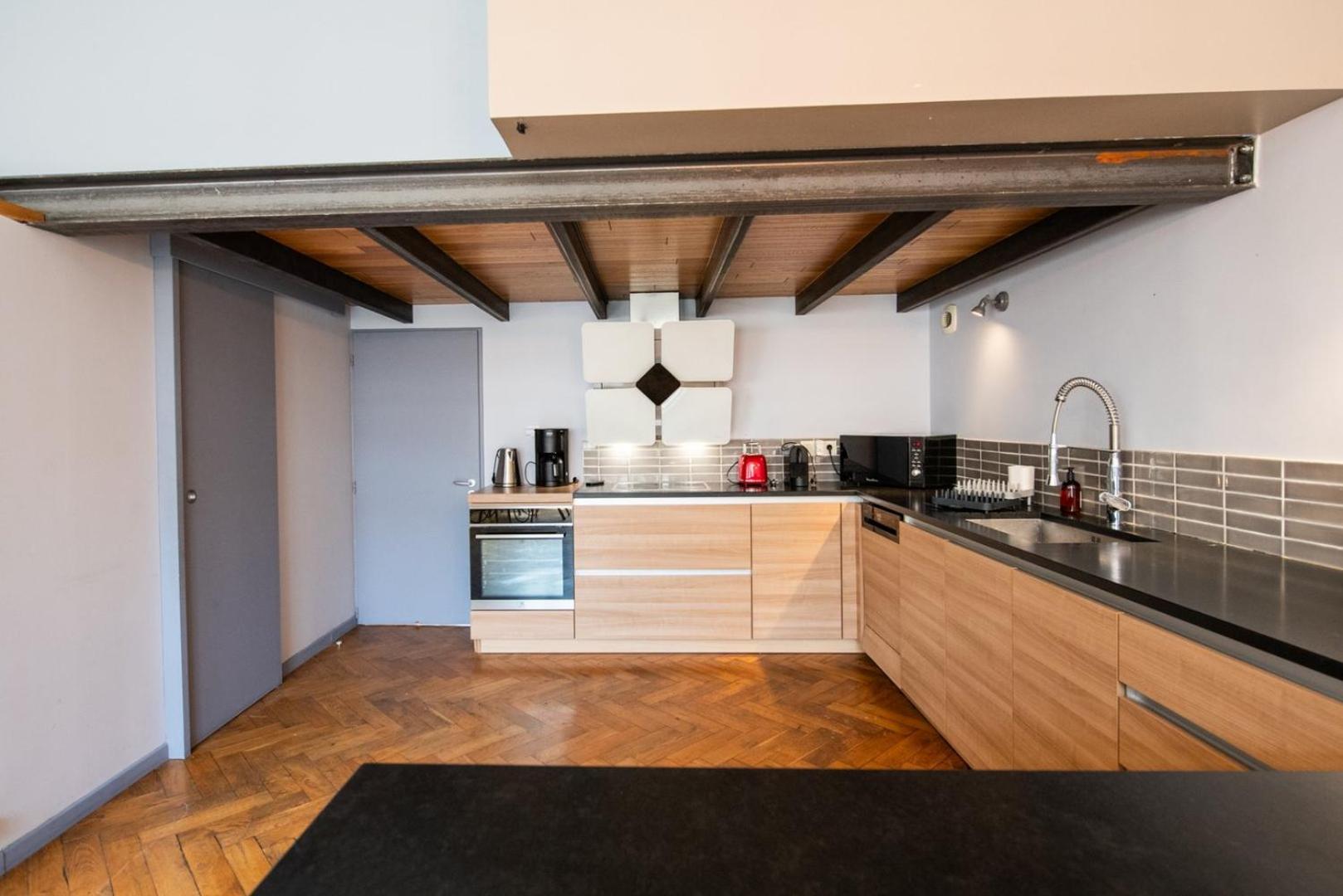 Apartment Loft Crequi - Bel Spacieux Proche Tete D'or Lyon