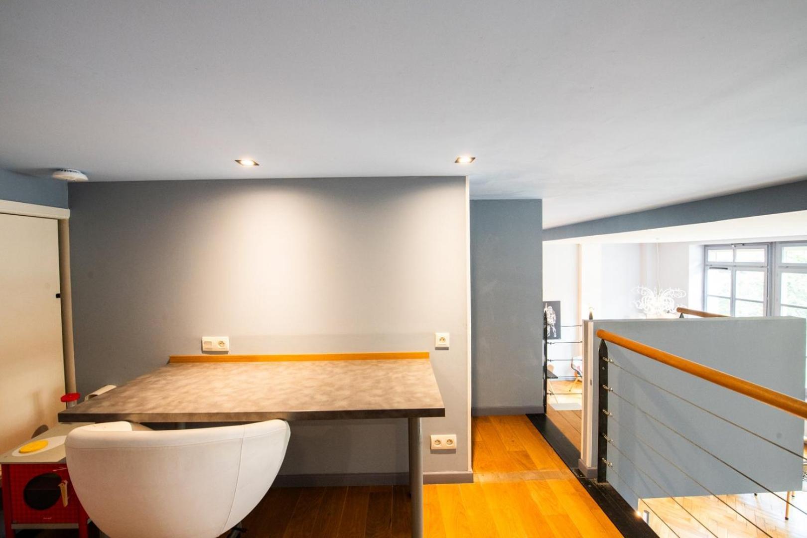 Loft Crequi - Bel Spacieux Proche Tete D'or Apartment