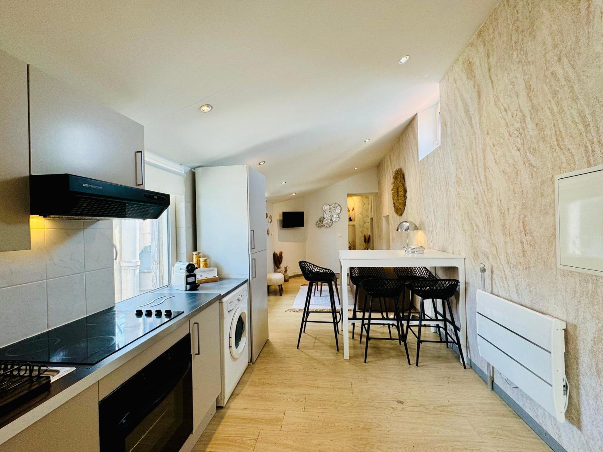 Erasmus Appartement Lyon