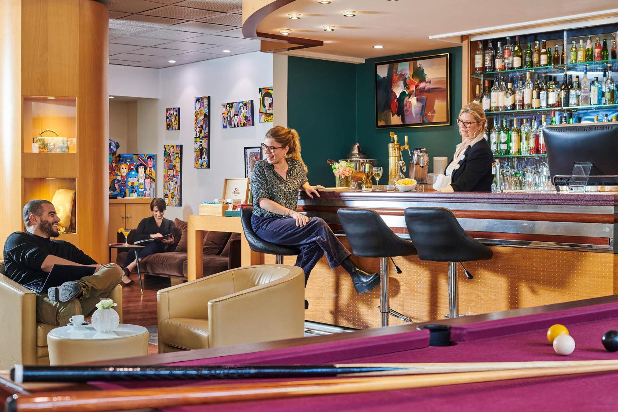 Charlemagne Hotel 4*