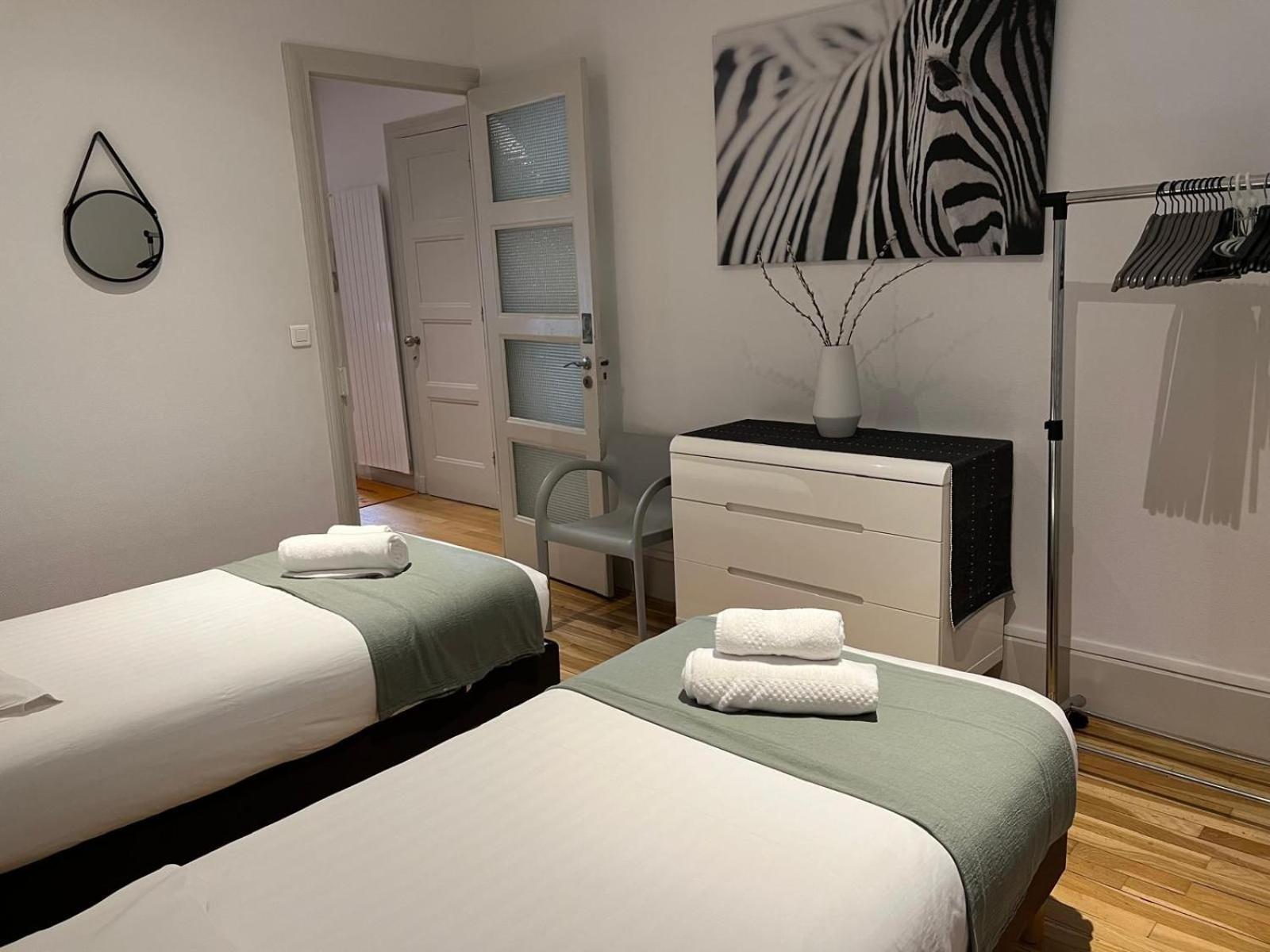 La Des Cèdres - T3 3 Apartamento Lyon