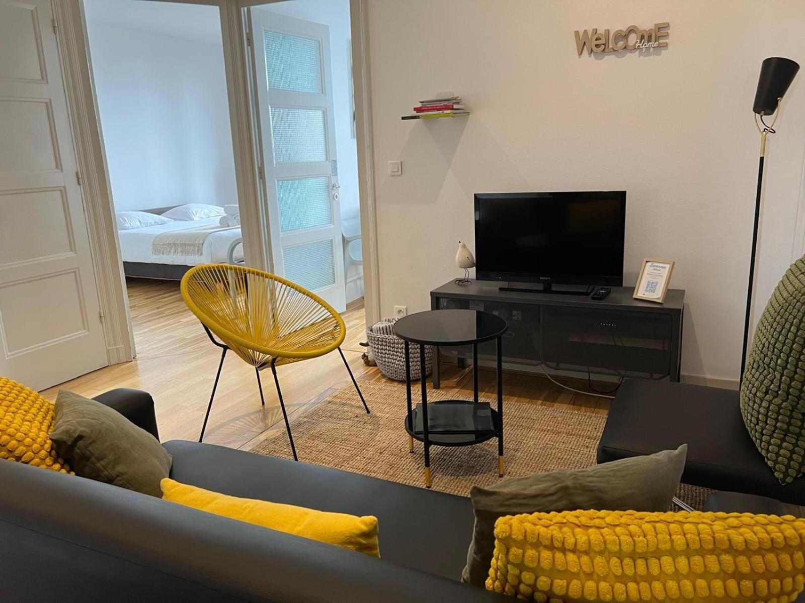 La Des Cèdres - T3 3 Apartamento *