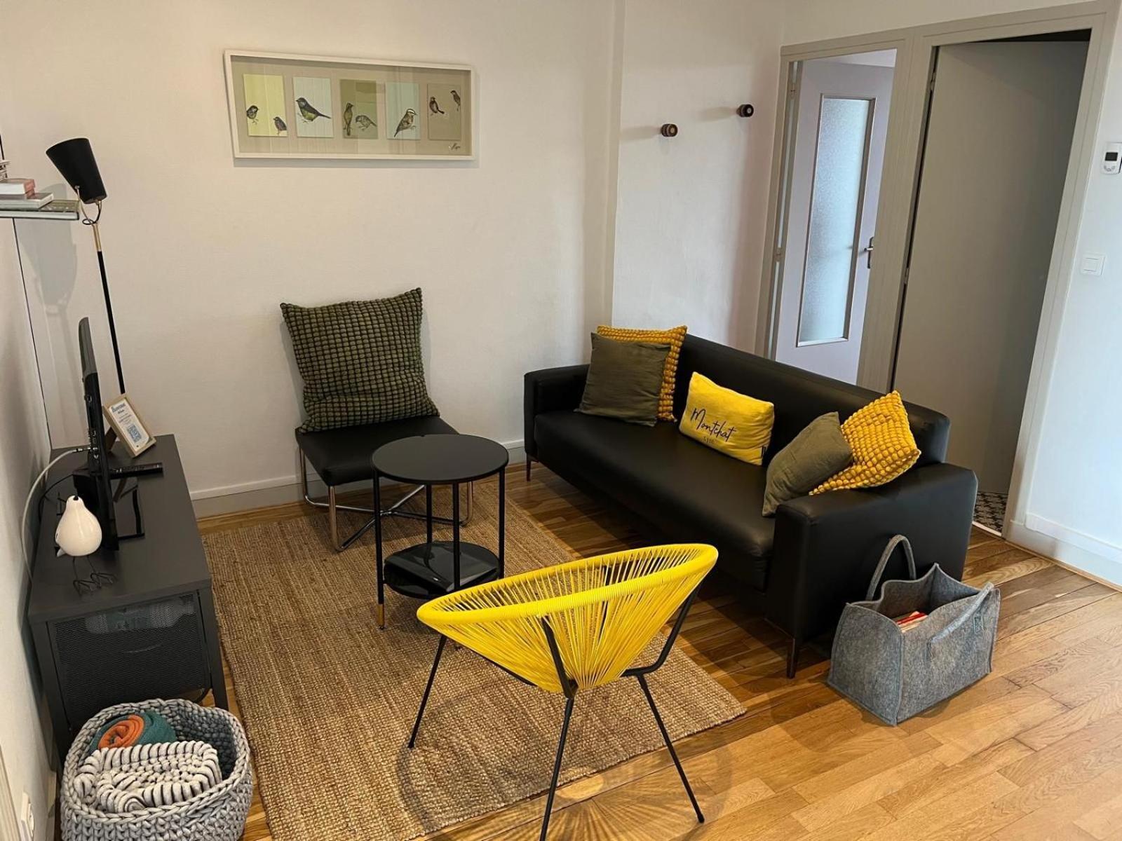 La Des Cèdres - T3 3 Apartamento