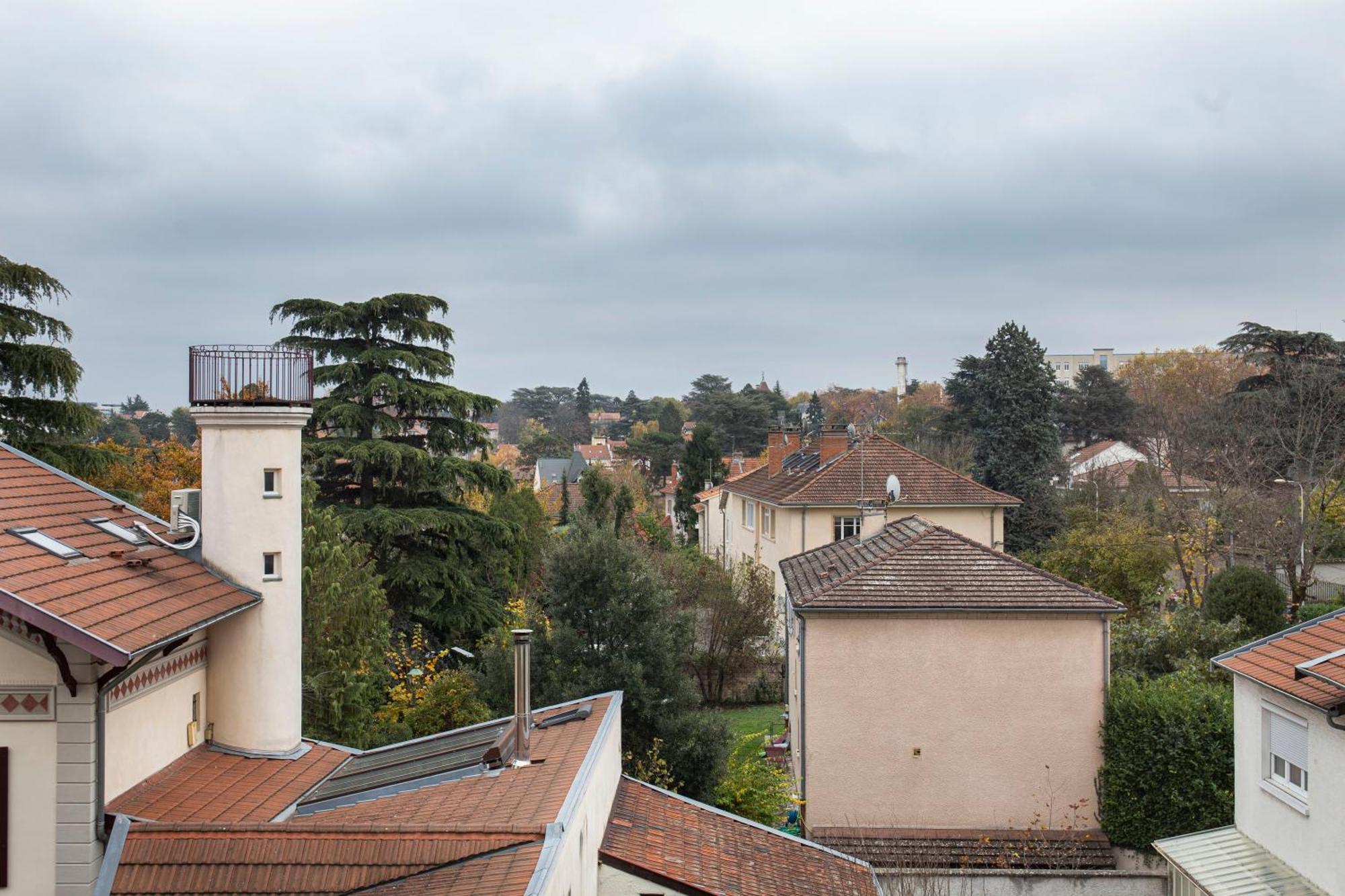 Apartamento La Des Cèdres - T3 3 *