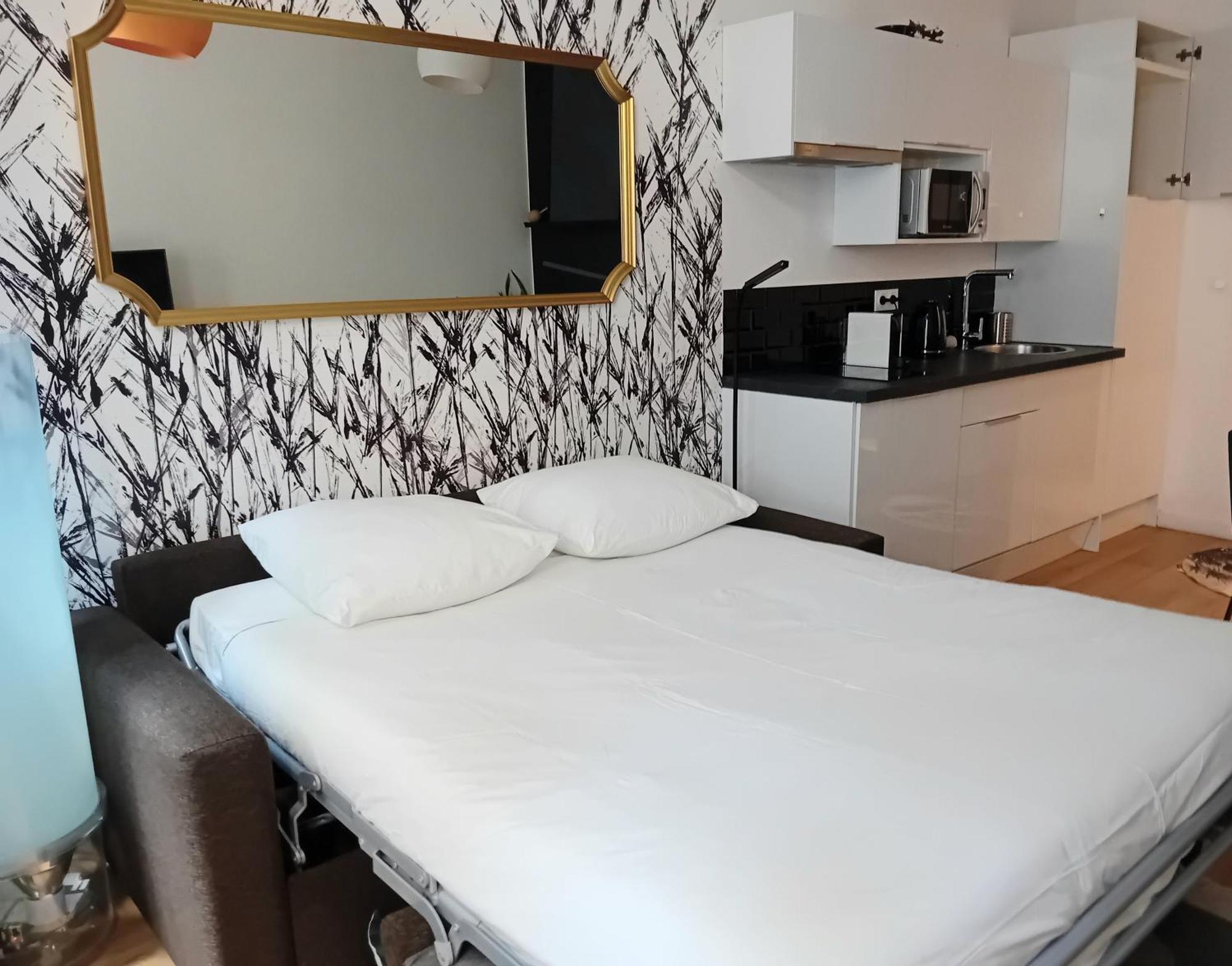 Apartment X Change - Balneo - Vieux *