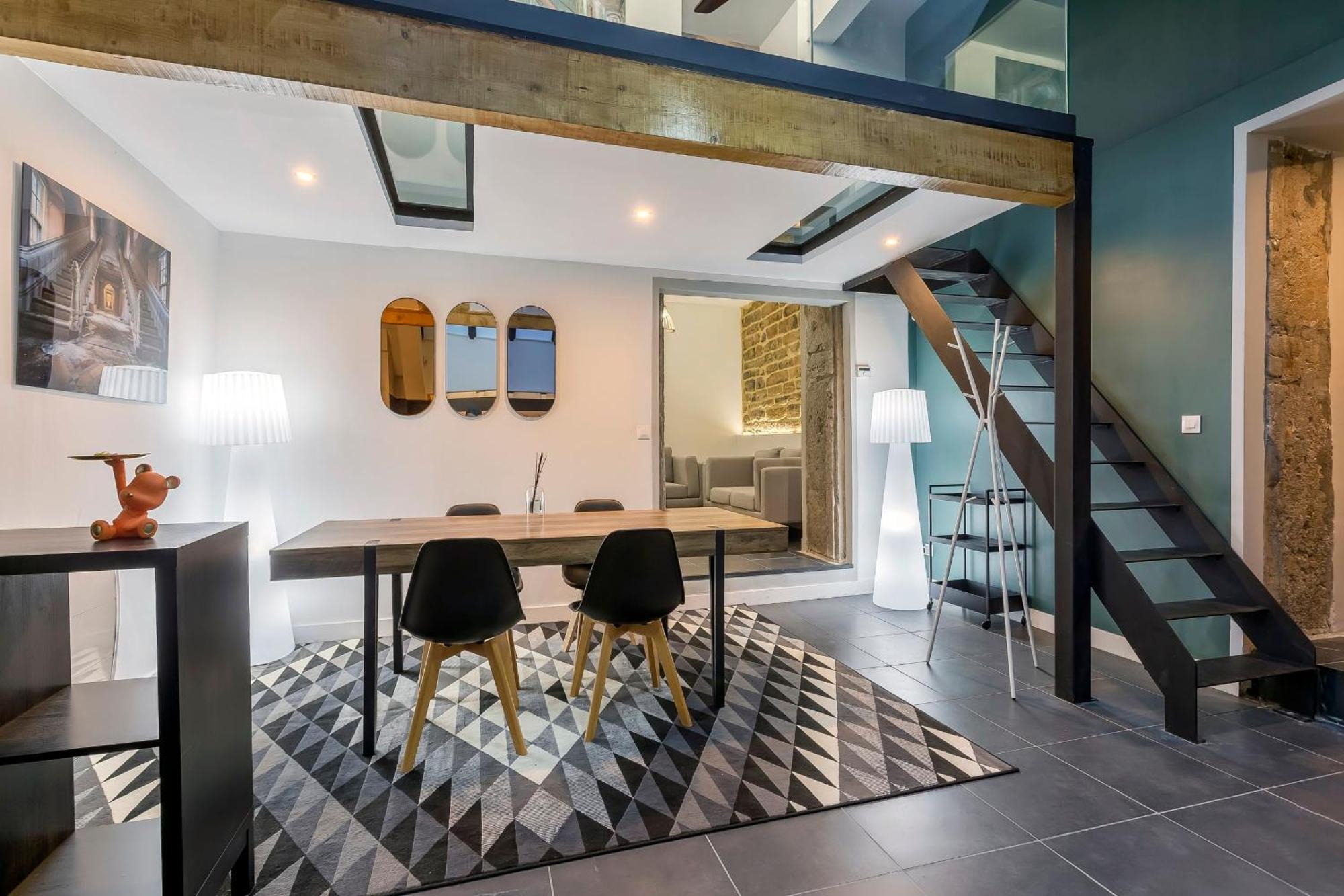 Esprit Loft Croix Rousse *