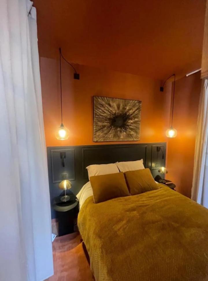Description Maryse Bastie Appartement