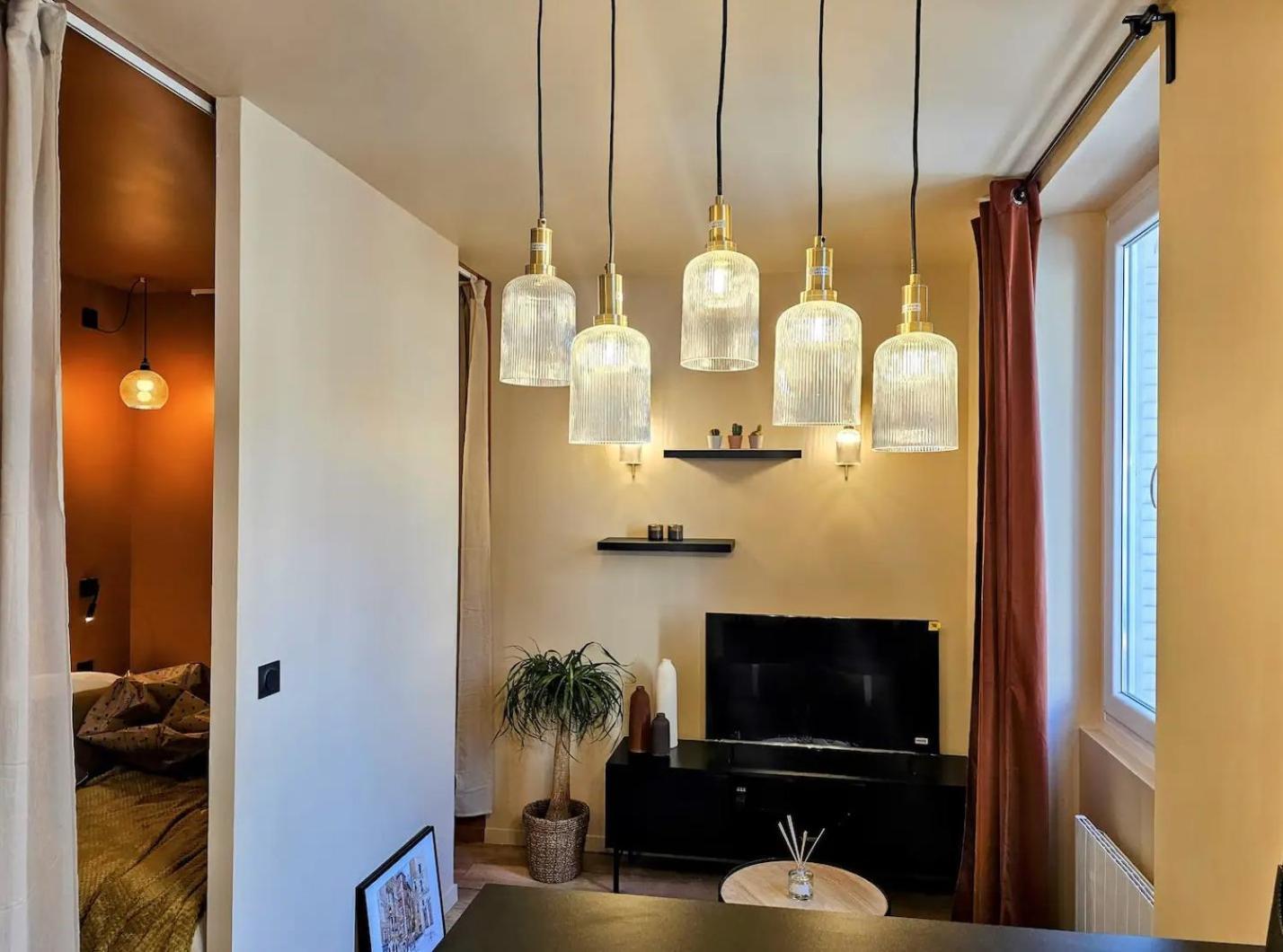 Appartement Description Maryse Bastie Lyon