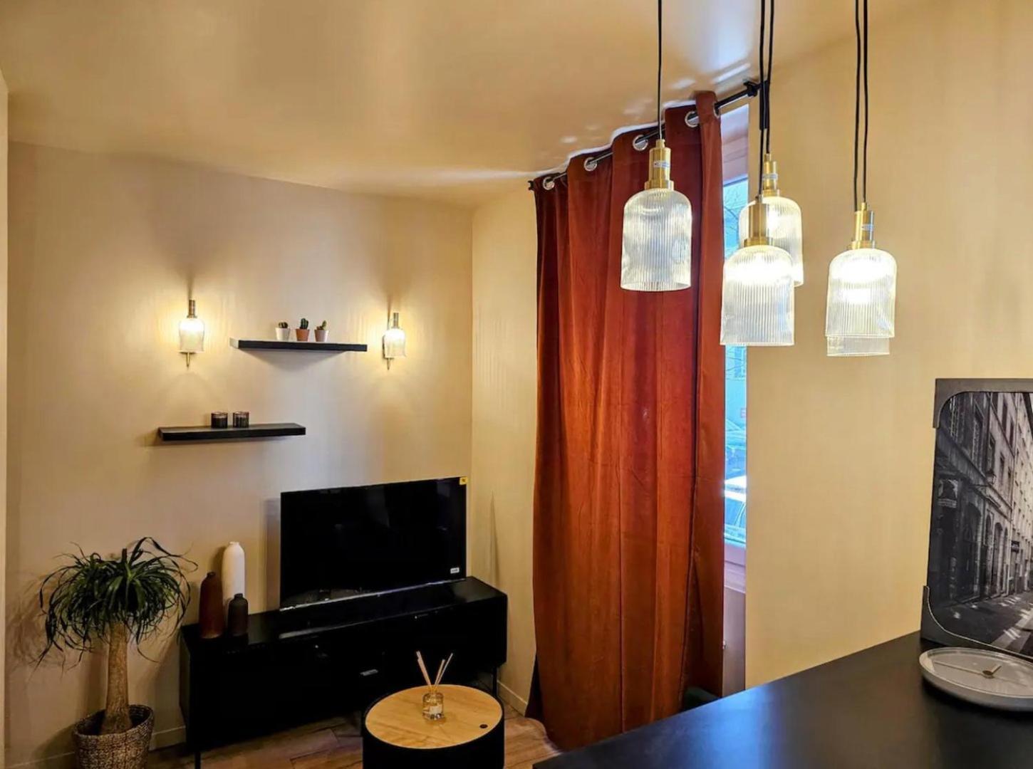 Description Maryse Bastie Appartement