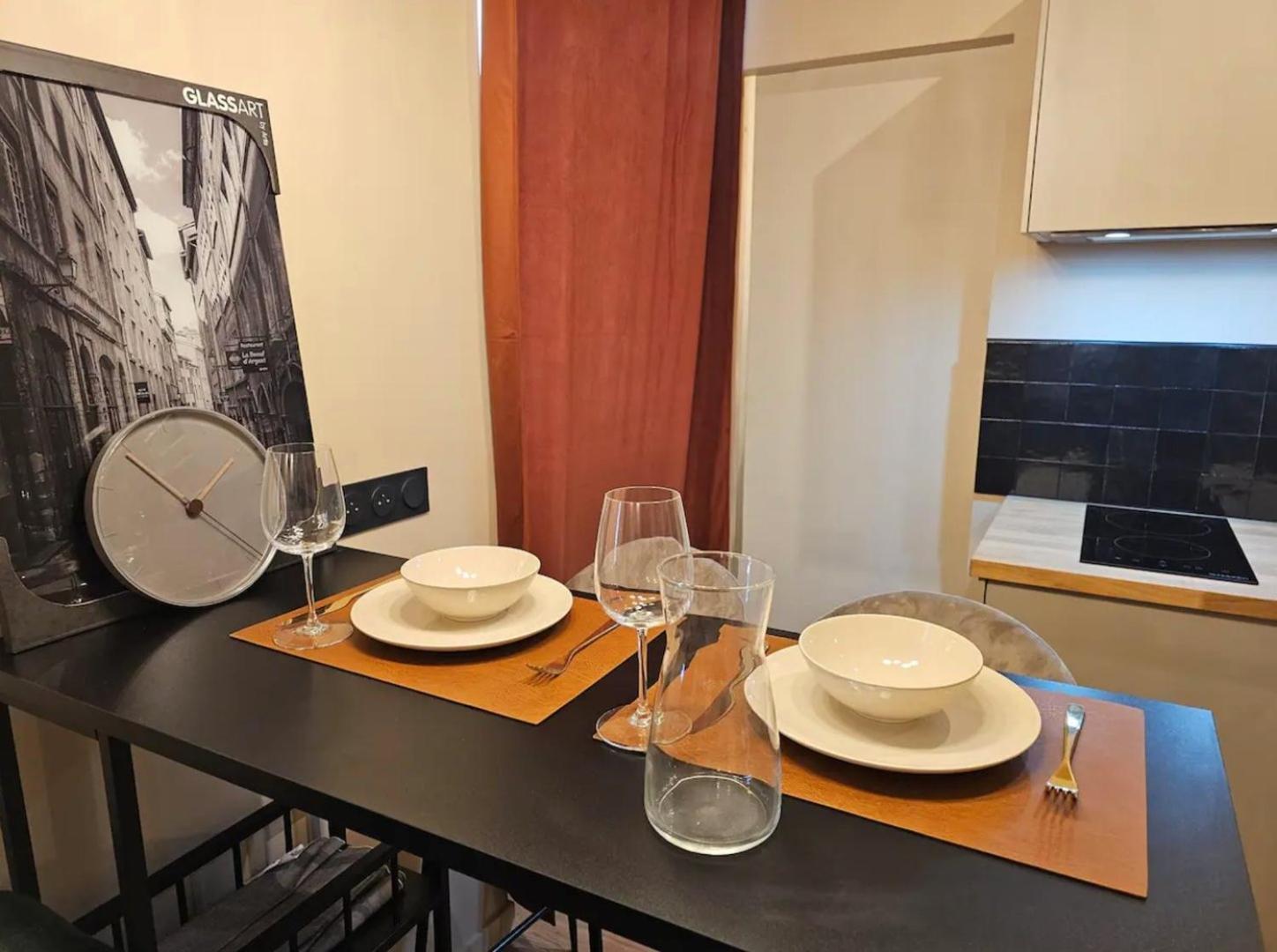 Appartement Description Maryse Bastie