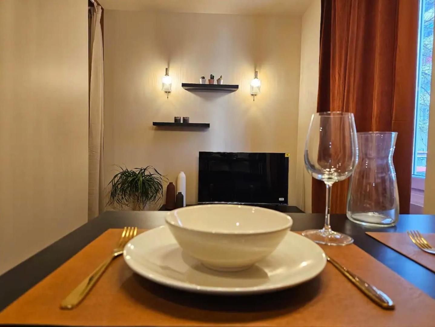 Appartement Description Maryse Bastie