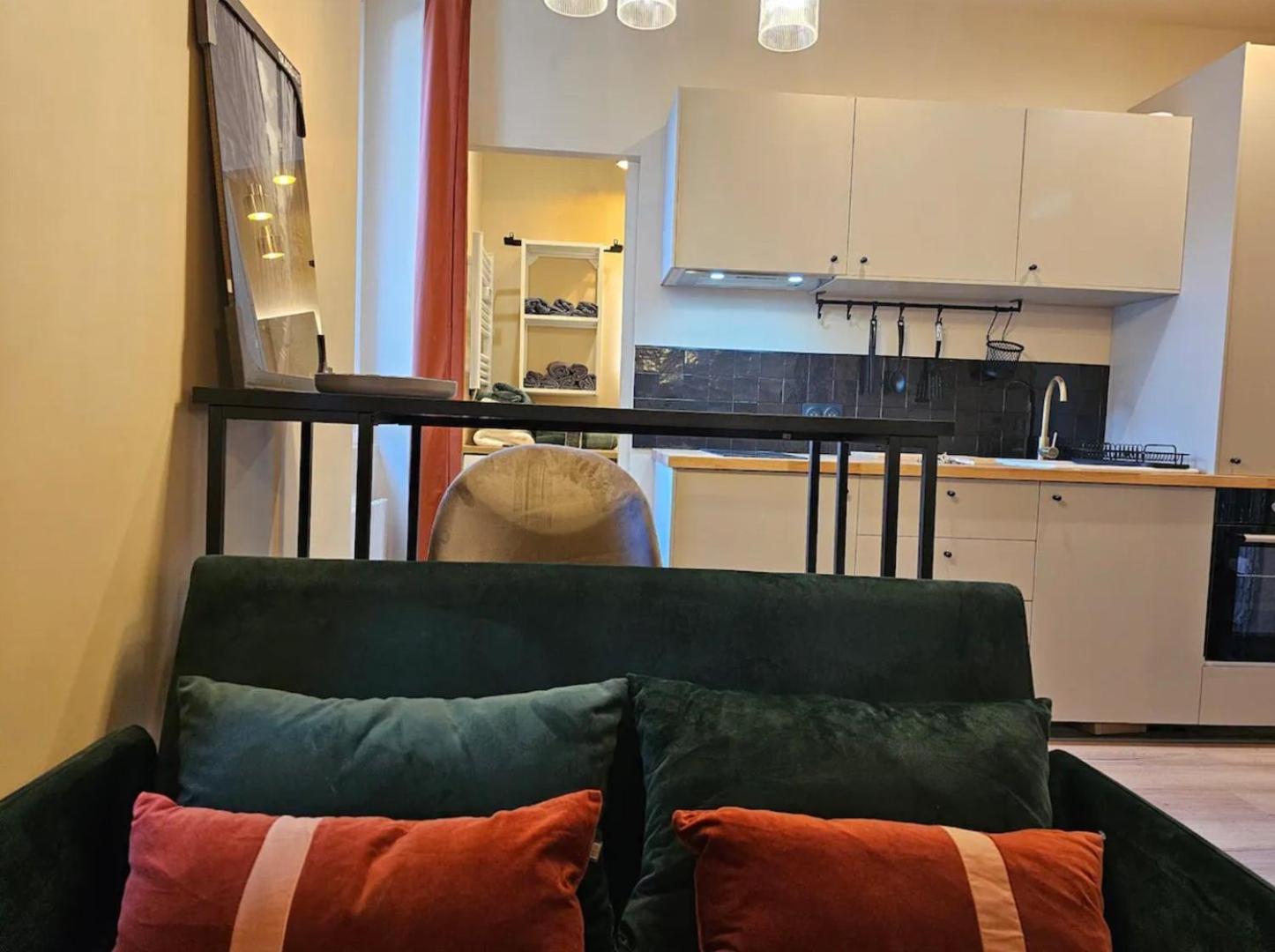 Appartement Description Maryse Bastie Lyon