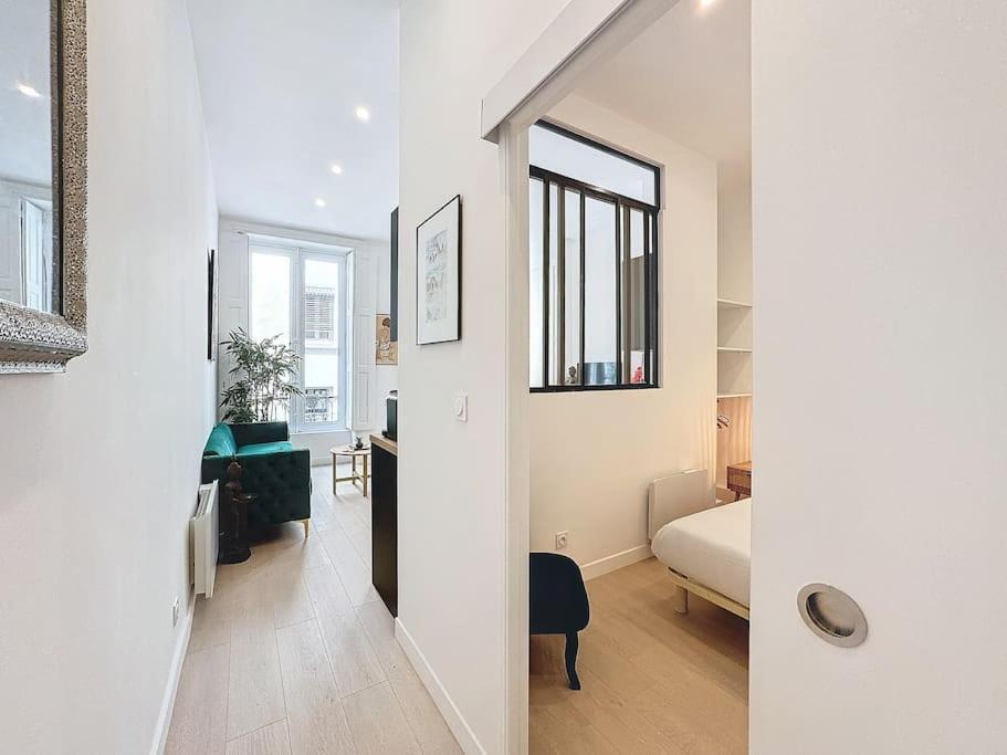 Apartment Cosy Appartement, Centre Capucins 1