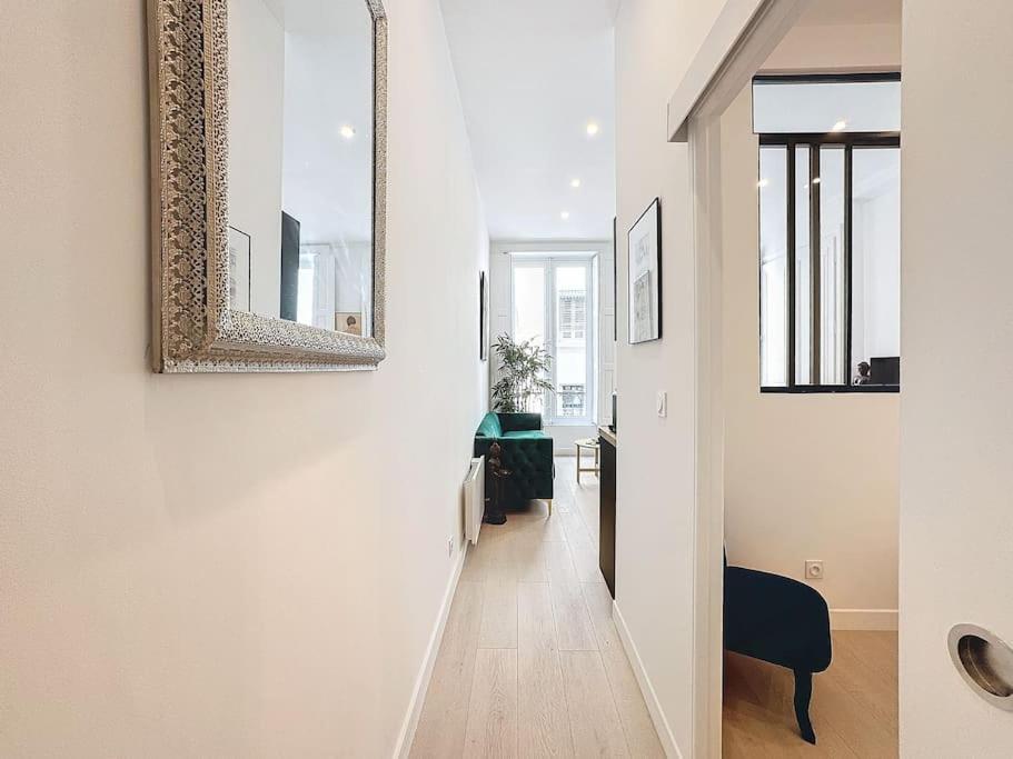 Apartment Cosy Appartement, Centre Capucins 1 *