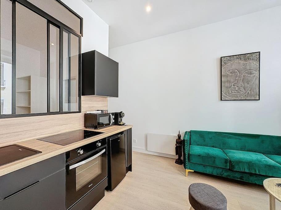 Cosy Appartement, Centre Capucins 1 Apartment Lyon