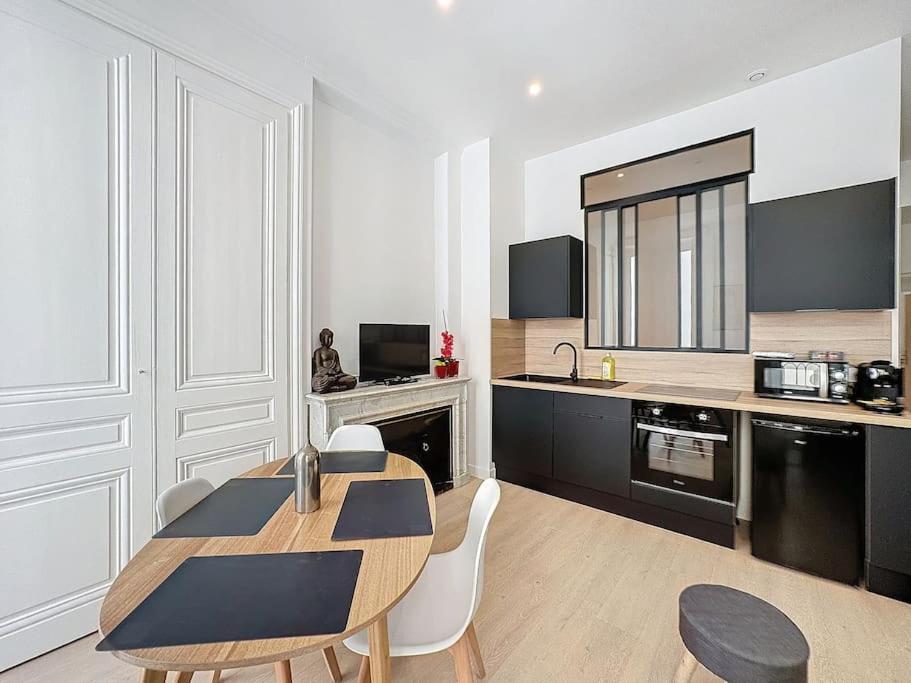Cosy Appartement, Centre Capucins 1 *