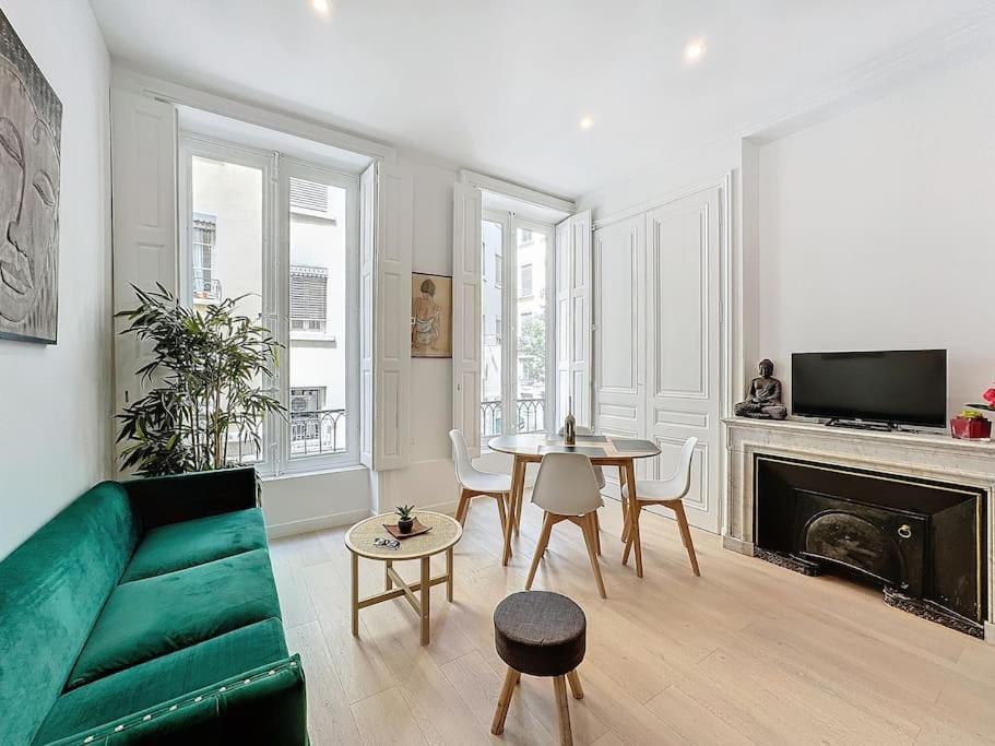 Cosy Appartement, Centre Capucins 1 Apartment Lyon
