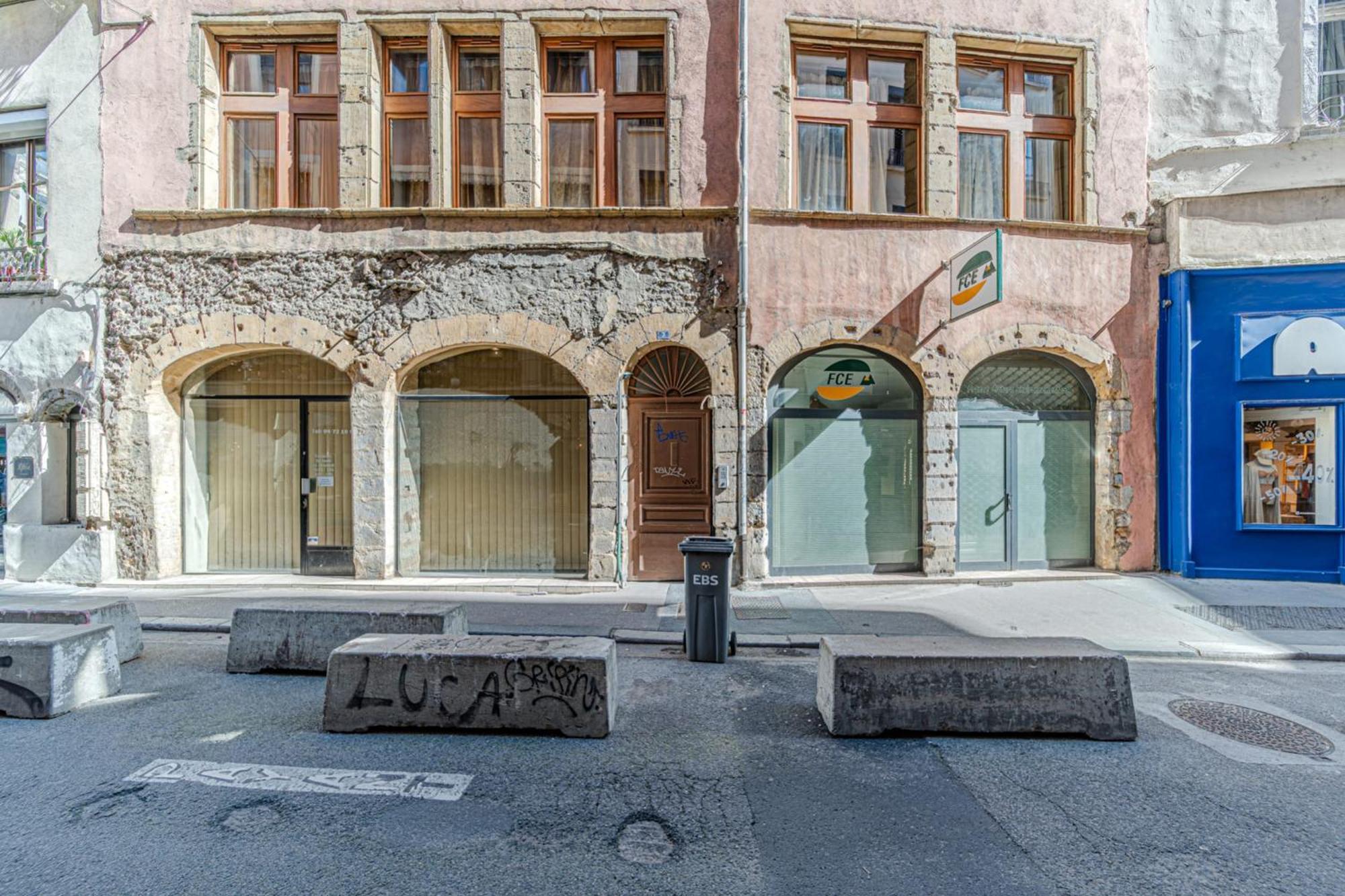 Charming Duplex With Panoramic View Of Cordeliers * Lyon