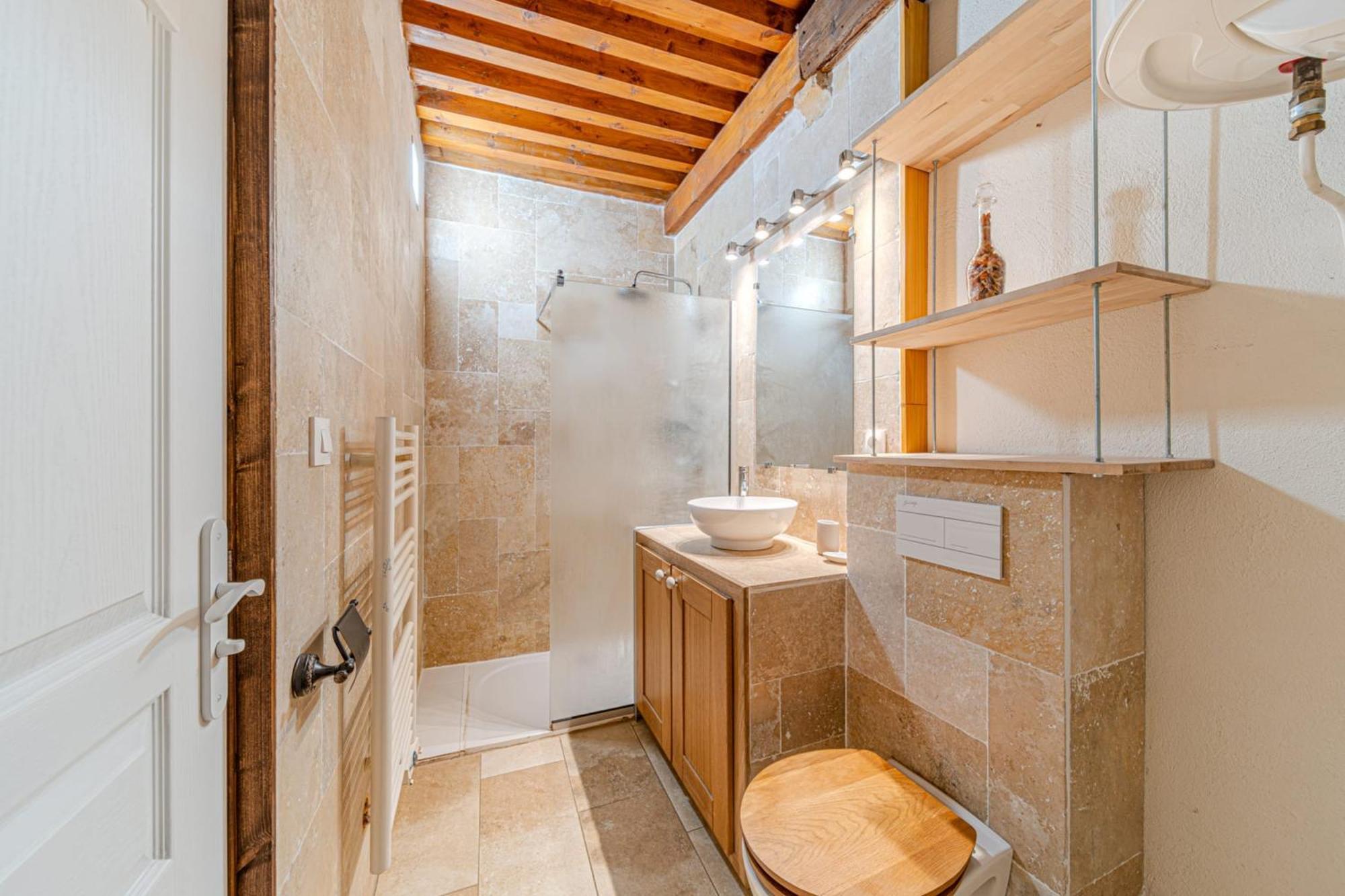 Charming Duplex With Panoramic View Of Cordeliers