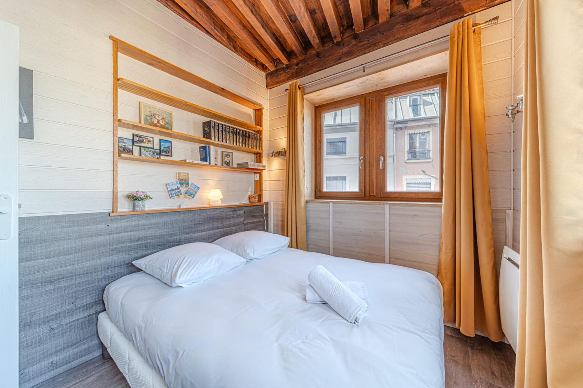 Charming Duplex With Panoramic View Of Cordeliers * Lyon