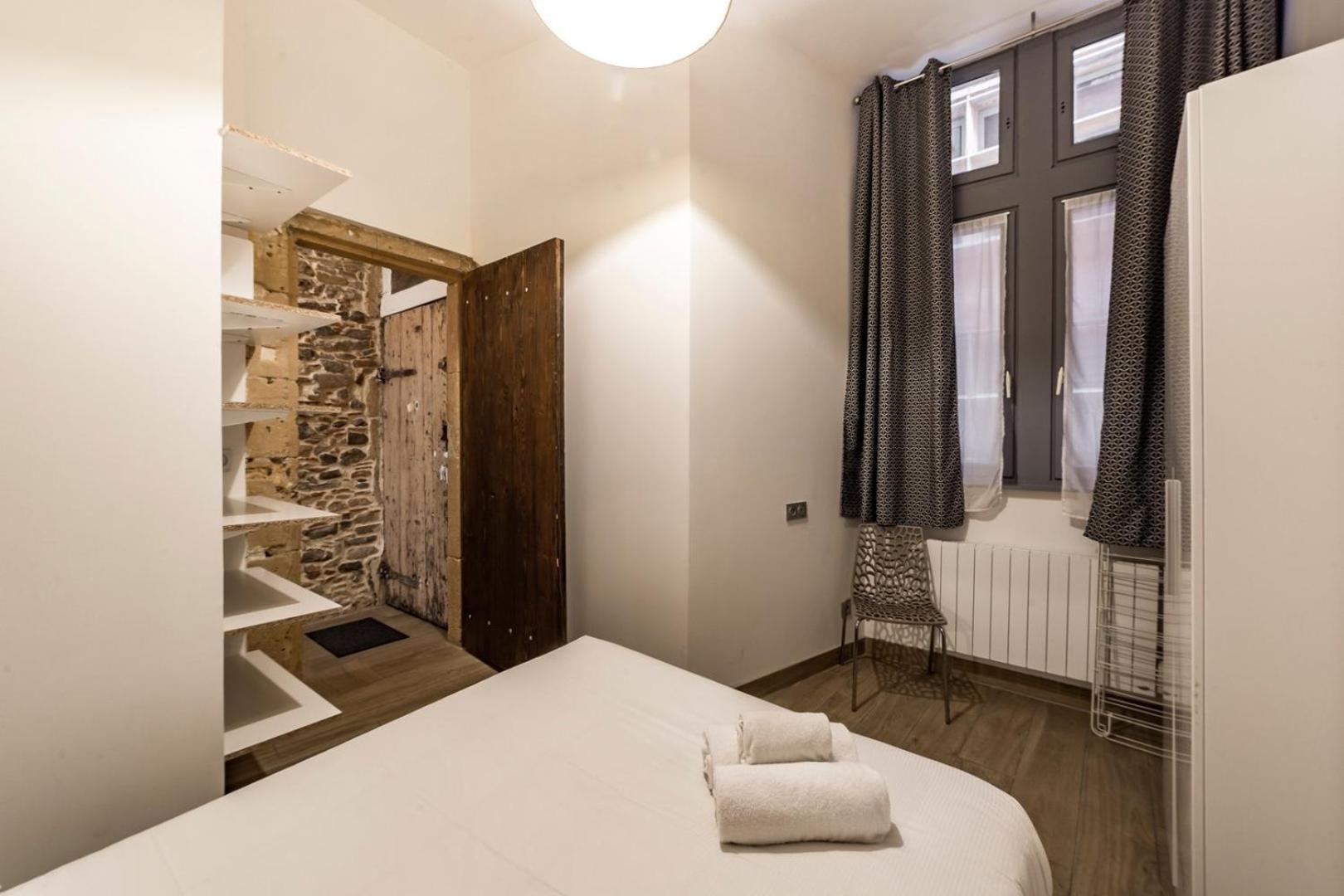 L'historique Ail Apartment