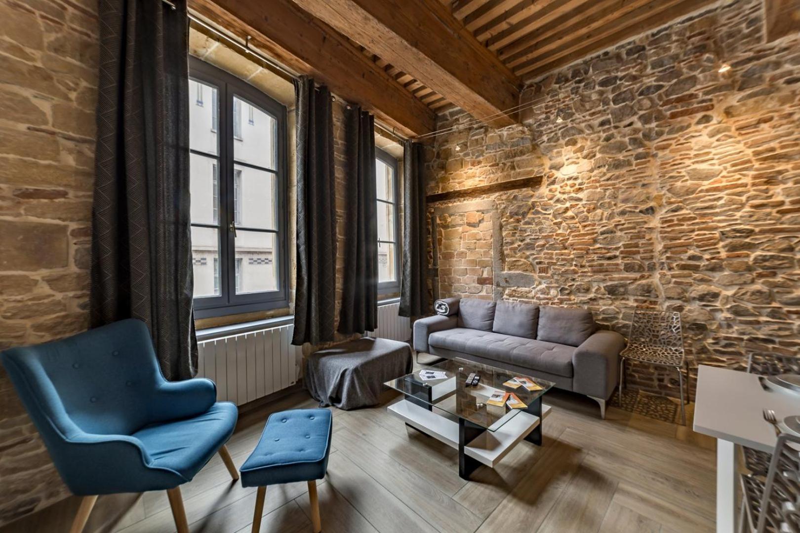 Apartment L'historique Ail *
