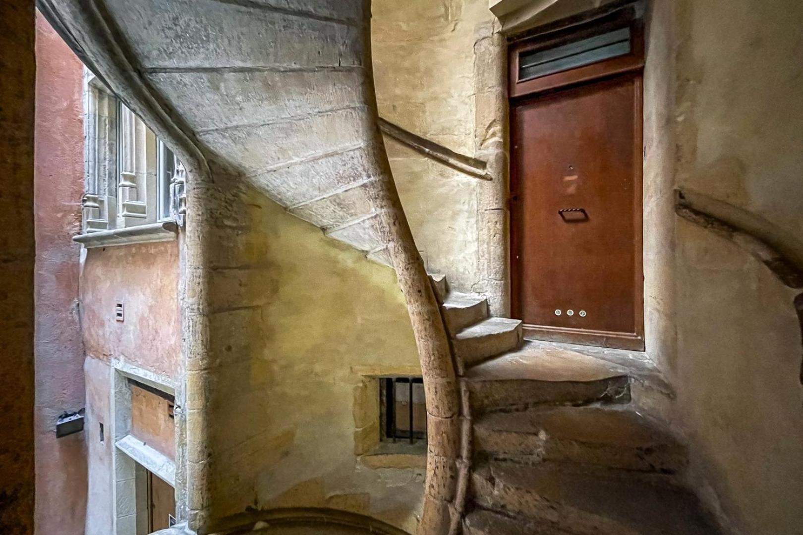 L'historique Ail Apartment *