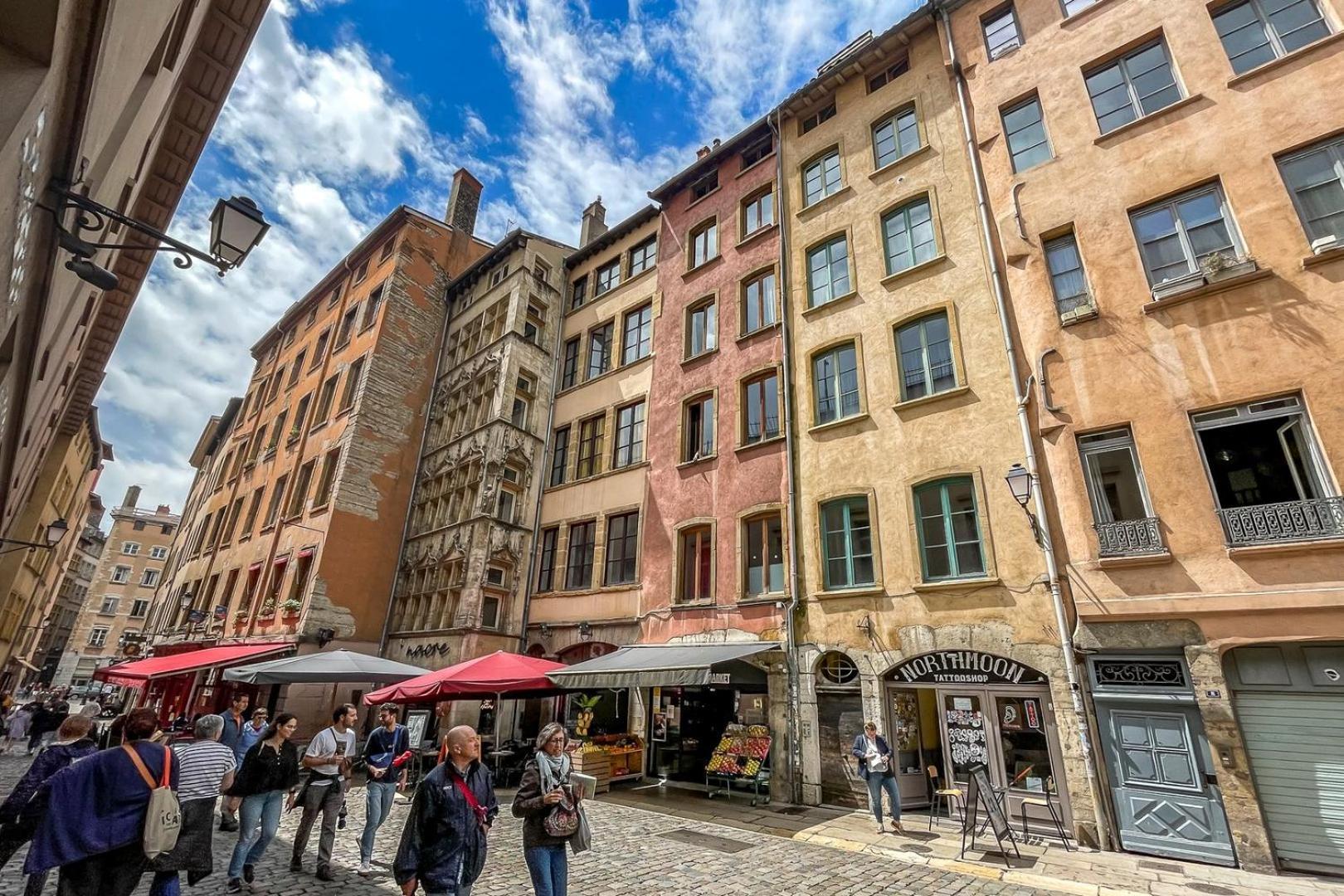 L'historique Ail Apartment