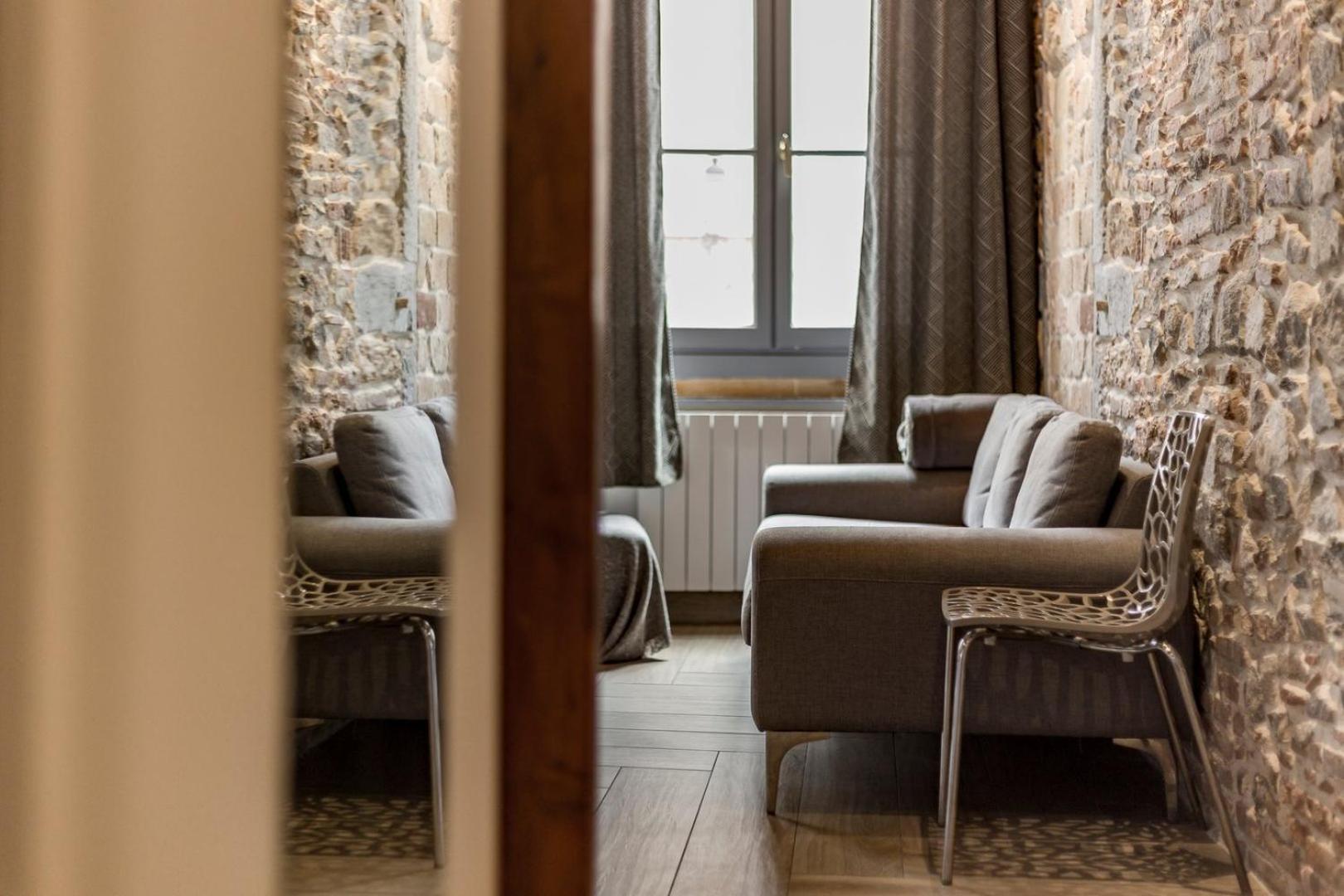 L'historique Ail Apartment *