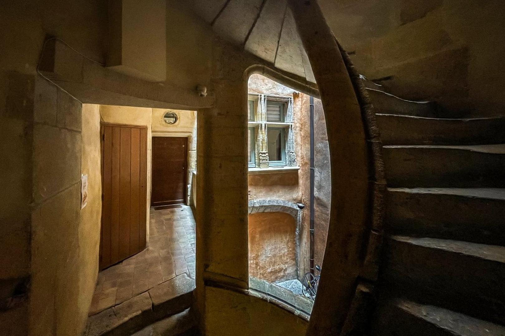 Apartment L'historique Ail *